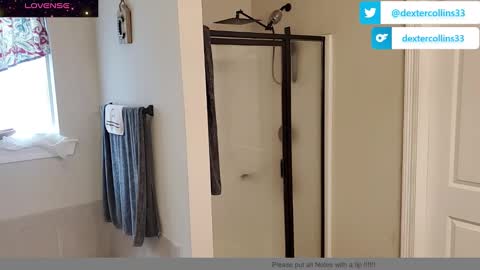 Dextercollins online show from 12-09-24, 06:46