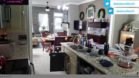 Dextercollins online show from 01-14-25, 06:49