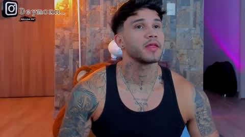Snapshot of deymon_scott chatting on 09-21-25, 11:17 JULIAN online show from 09-21-25, 11:17