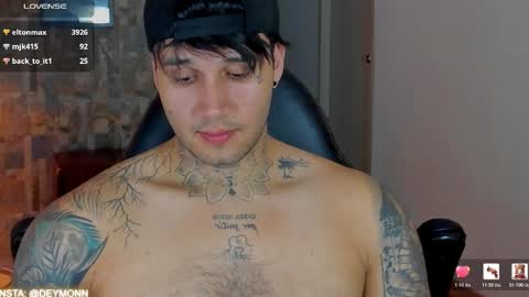 JULIAN online show from 03-08-26, 02:04