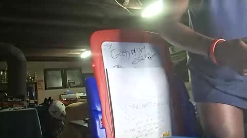 Marcus D-von Steel as the raunchy ass sniffer thrill me with your online show from 09-25-25, 07:01