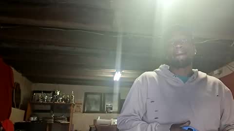 Marcus D-von Steel as the raunchy ass sniffer thrill me with your online show from 11-28-25, 10:18