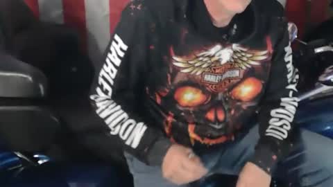 Yeti online show from 02-28-26, 03:46