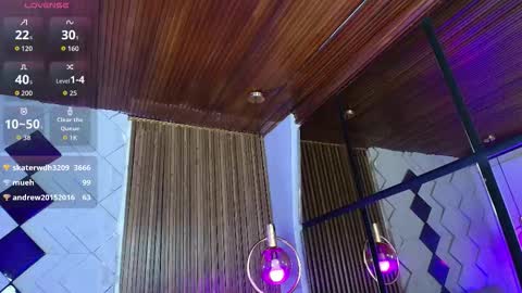 Camila and Megan online show from 10-25-25, 07:08