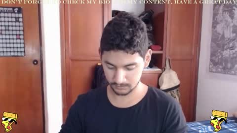 Bruno Diamond online show from 12-06-24, 03:22