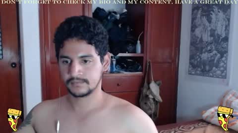 Bruno Diamond online show from 01-15-25, 09:09