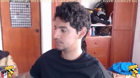 Bruno Diamond online show from 01-22-25, 03:18