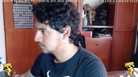 Bruno Diamond online show from 02-12-25, 03:38