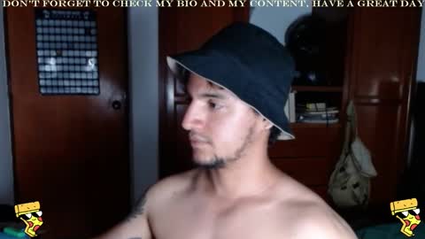 Bruno Diamond online show from 02-24-25, 02:08