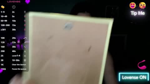 Snapshot of diamond_foxy chatting on 12-08-24, 06:50 Wency online show from 12-08-24, 06:50