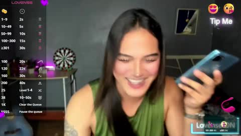 Snapshot of diamond_foxy chatting on 12-10-24, 03:01 Wency online show from 12-10-24, 03:01