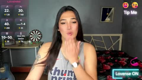 Snapshot of diamond_foxy chatting on 12-17-24, 03:17 Wency online show from 12-17-24, 03:17