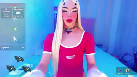 AmayaGirl online show from 10-31-25, 12:55