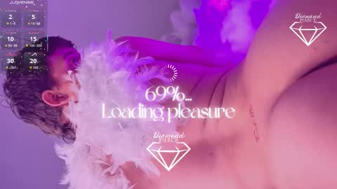 Diamond online show from 11-18-25, 01:44