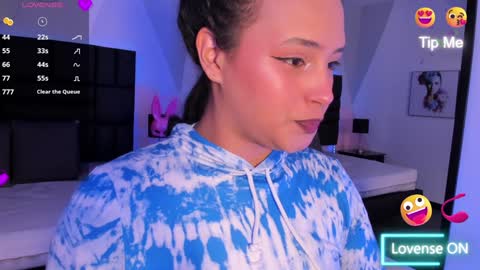 Snapshot of diana_clarck chatting on 12-04-24, 08:29 Diana Tamayo online show from 12-04-24, 08:29