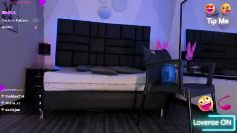 Snapshot of diana_clarck chatting on 12-04-24, 11:35 Diana Tamayo online show from 12-04-24, 11:35