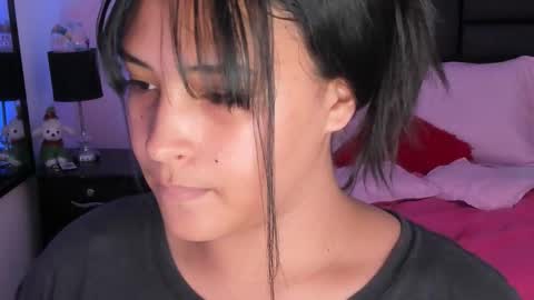 Snapshot of diana_clarck chatting on 10-31-25, 08:54 Diana Tamayo online show from 10-31-25, 08:54