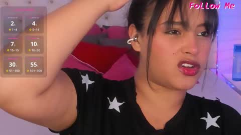 Snapshot of diana_clarck chatting on 11-29-25, 02:03 Diana Tamayo online show from 11-29-25, 02:03