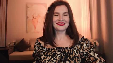 Diana DeLua online show from 10-04-25, 06:17