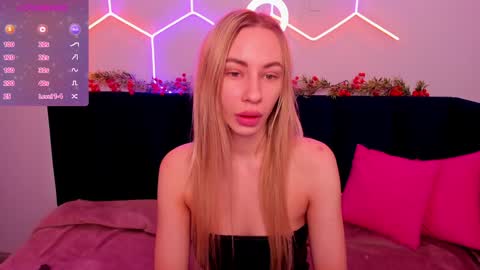 Diana  online show from 12-23-24, 02:02