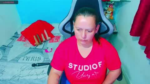 Diana Lozano online show from 09-28-25, 07:03