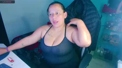 Diana Lozano online show from 10-16-25, 02:45