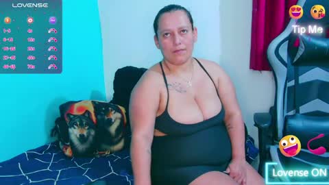 Diana Lozano online show from 04-29-26, 04:05