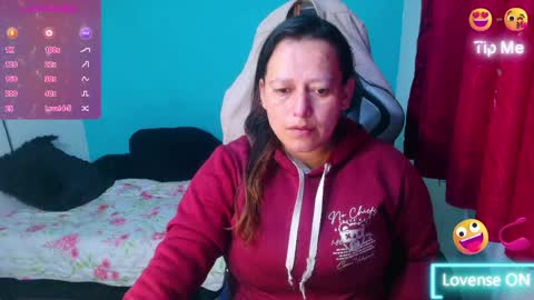 Diana Lozano online show from 06-06-26, 09:25