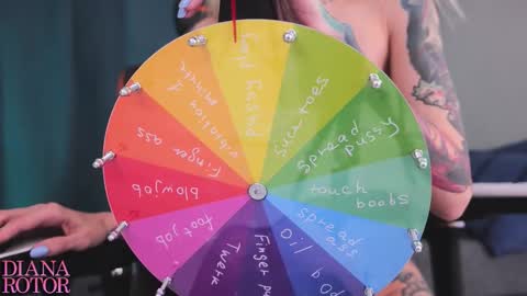 Diana online show from 03-02-26, 07:15