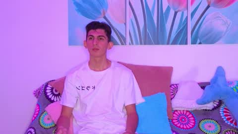 Ana  Leo online show from 12-21-25, 02:24