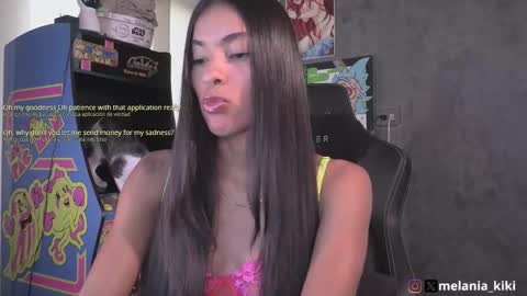 Melania   -    online show from 10-08-25, 09:12