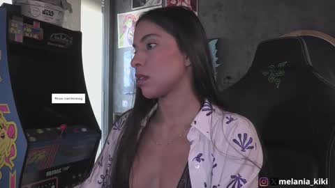 Melania   -    online show from 11-12-25, 08:30