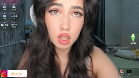 Diara online show from 12-01-25, 02:11