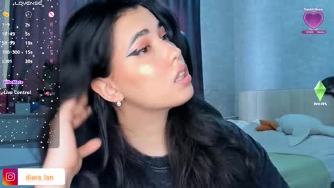 Diara online show from 01-18-26, 10:19