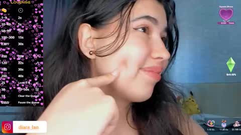 Diara online show from 02-19-26, 06:42