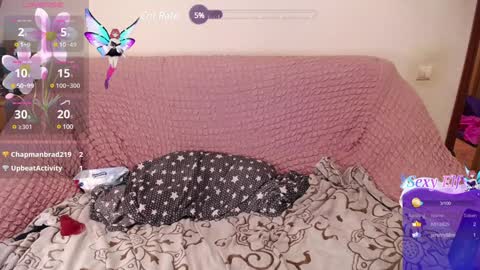 Diana online show from 12-22-24, 04:28