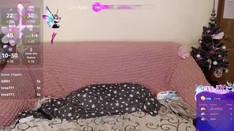 Diana online show from 12-26-24, 03:10