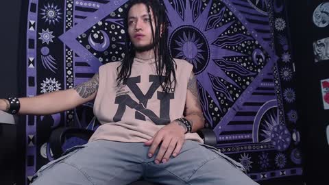 Snapshot of dicaprioo_ chatting on 01-14-25, 12:54 DICAPRIO online show from 01-14-25, 12:54