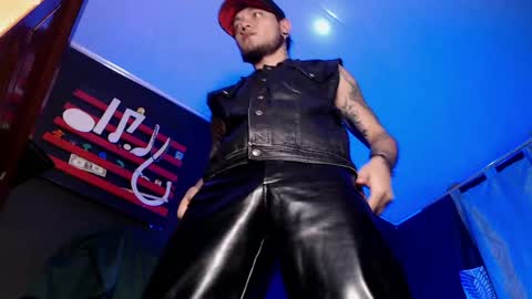 DICAPRIO online show from 03-20-26, 03:11