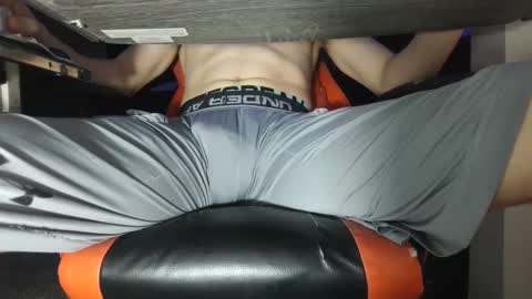 Snapshot of dick_and_muscle chatting on 02-15-25, 01:27 Dick And Muscle online show from 02-15-25, 01:27