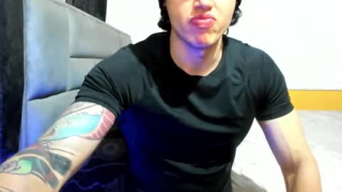 Snapshot of dick_demon_1 chatting on 02-23-25, 11:14 jhon online show from 02-23-25, 11:14