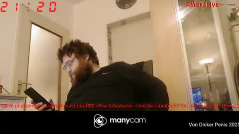 Kevin S. online show from 10-25-25, 07:19