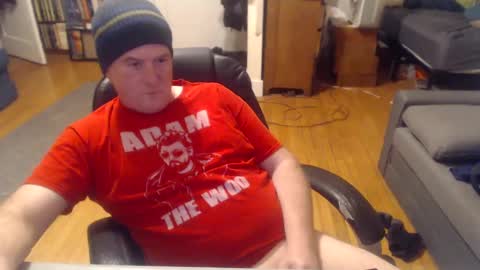 Richard Fleischer online show from 01-08-25, 01:21