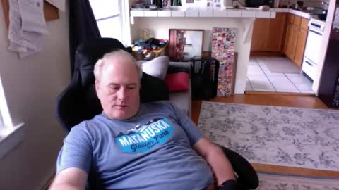Richard Fleischer online show from 04-18-26, 02:21