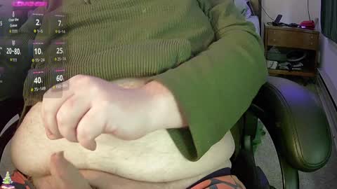 Steve online show from 12-26-24, 11:13