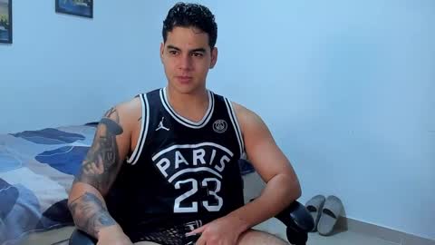 DIEGO CAZAS online show from 06-08-26, 10:48