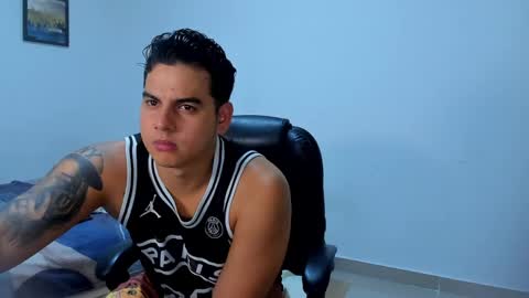 DIEGO CAZAS online show from 06-09-26, 02:12