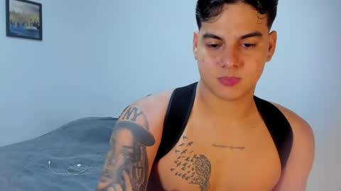 DIEGO CAZAS online show from 07-05-26, 12:06