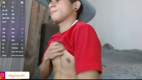 Diego Sanx01 online show from 02-18-25, 06:47