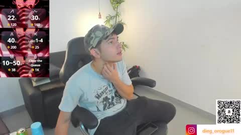 Diego rogue online show from 12-02-24, 01:02